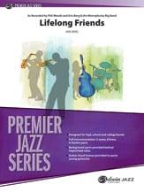 Lifelong Friends Jazz Ensemble Scores & Parts sheet music cover Thumbnail